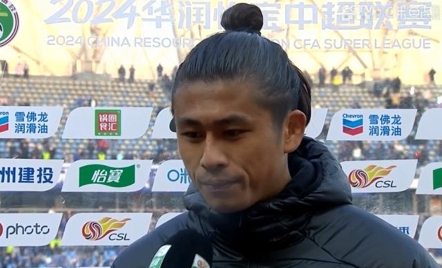 九游游戏-张玉宁：在中超百场取得胜利和进球值得纪念