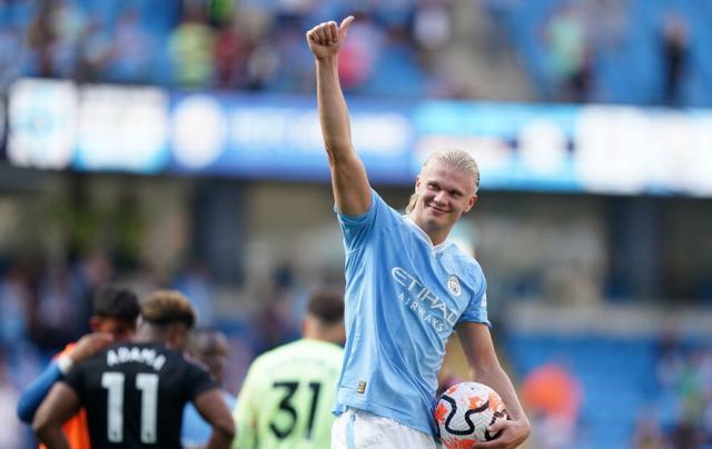 九游娱乐-哈兰德：我的状态回来了，我总是充满饥饿感