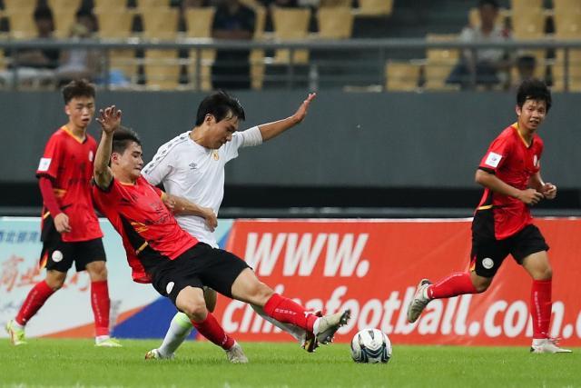 九游游戏-足协杯首轮综述：三业余俱乐部拼到点球大战败北