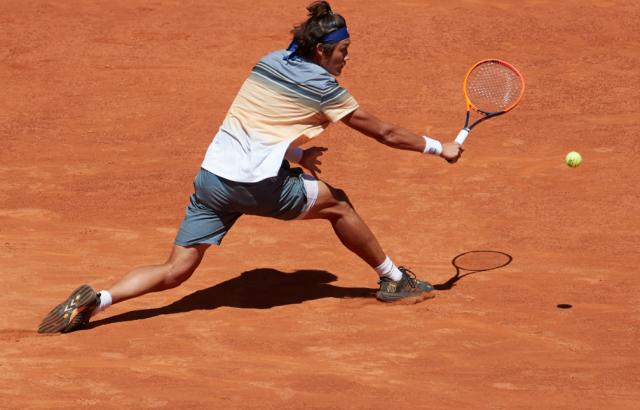 九游官网-为法网做最后热身 张之臻吴易昺出战ATP250红土赛