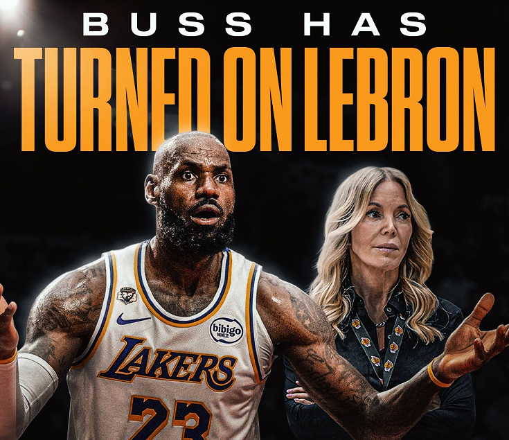 九游体育官网-湖人真乱！100亿美金卖队波及老詹，珍妮表态，富保罗要学会闭嘴