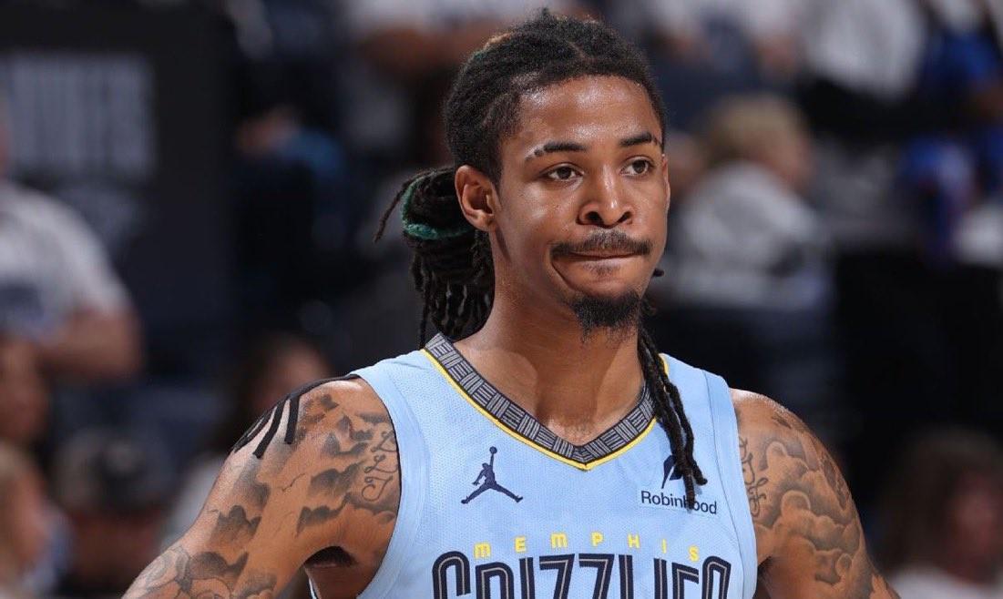 九游娱乐-Shams：多队欣赏莫兰特的能力，但没有球队愿意提供重要报价