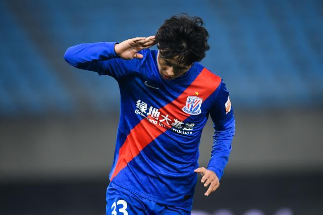 被秦教授预言“未来了不起” 00后小将成申花大惊喜