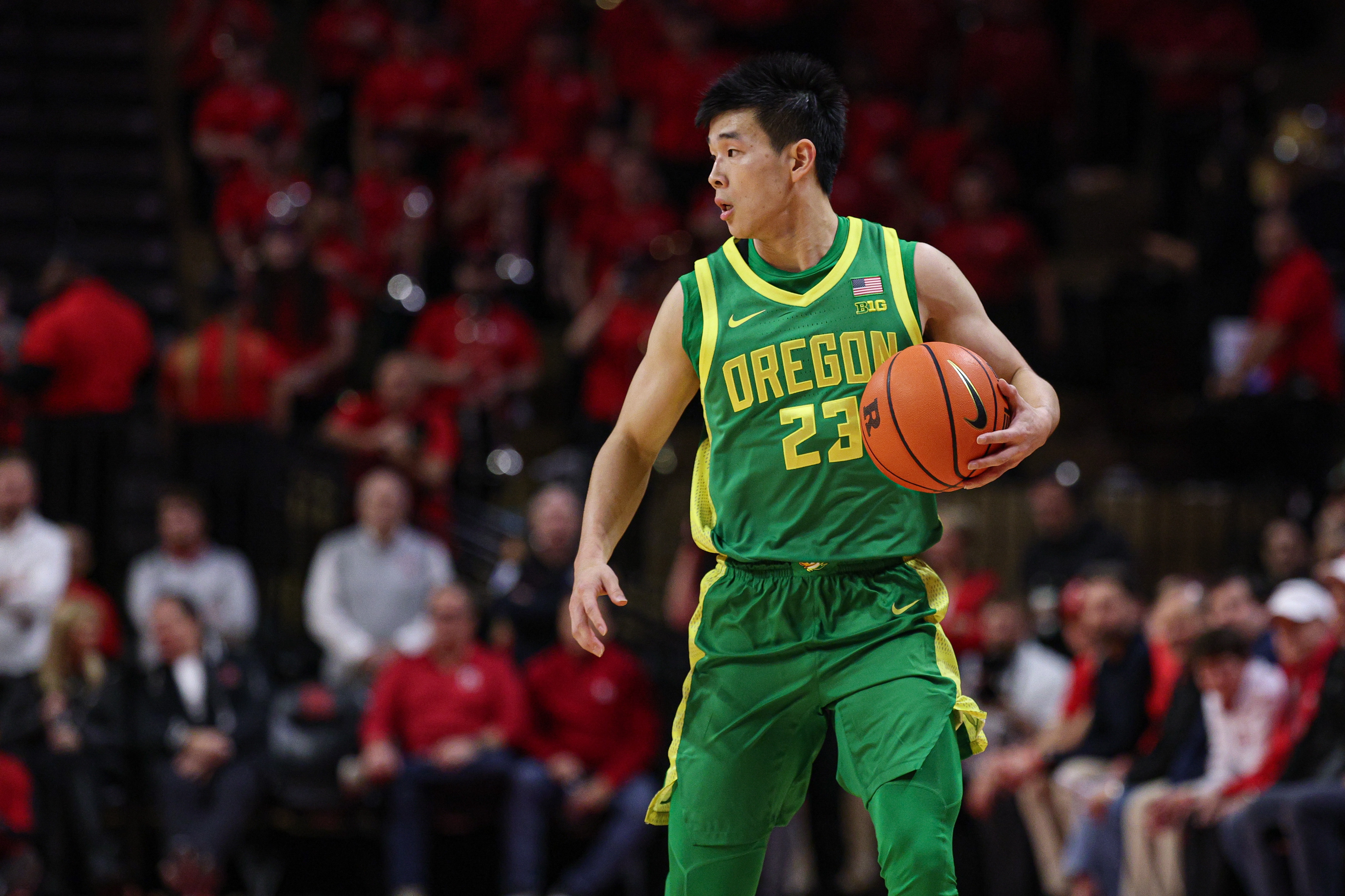 九游体育官网-今天俄勒冈大学对阵伊利诺伊大学 林葳因手腕轻微受伤缺阵