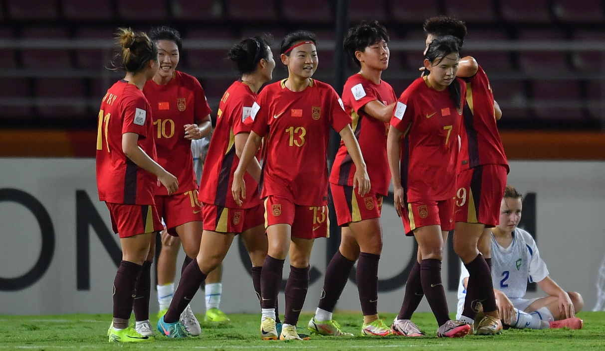 九游体育官网-2-1绝杀 让亚洲杯变东亚杯!四强对阵出炉 中国女足跟日本争决赛